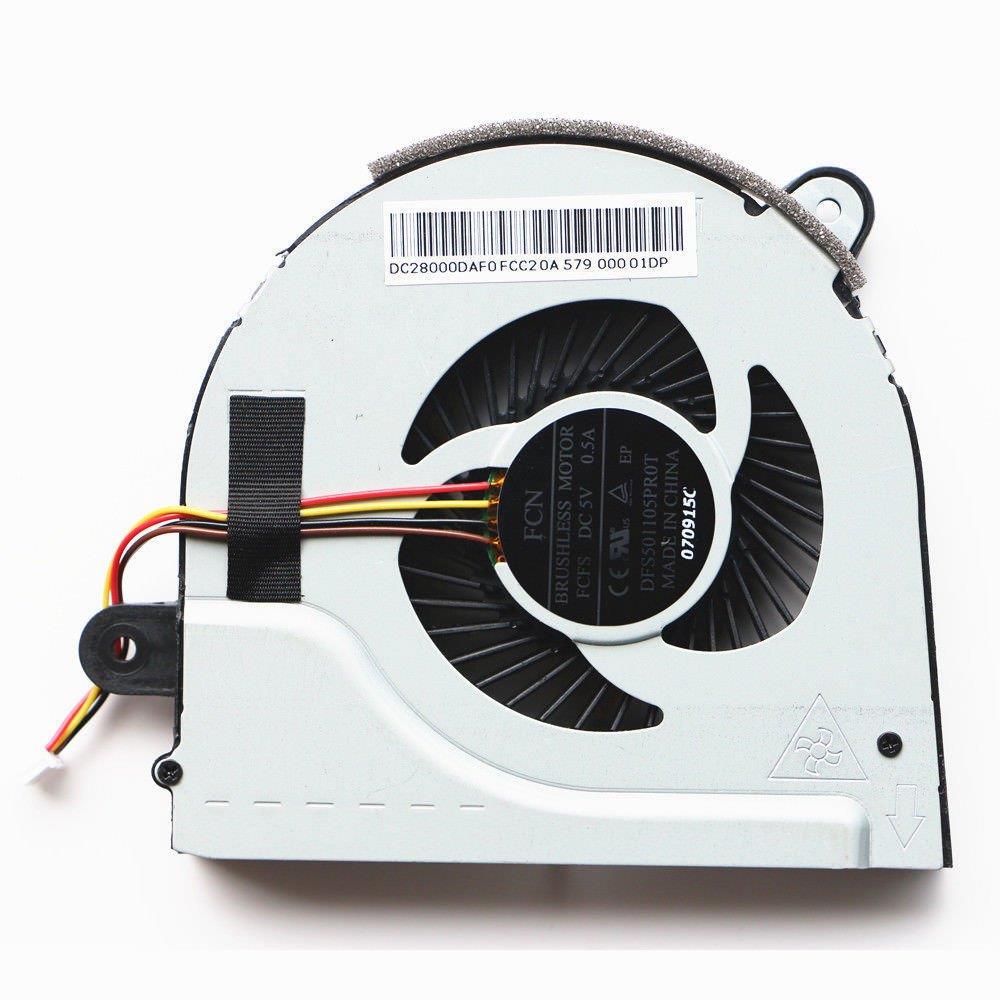 Noteware Lenovo Compatible G405S G500S G505S Z505 CPU Cooler Fan