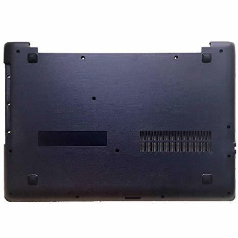 Noteware Lenovo Compatible Ideapad 110 15'' Laptop Bottom Button Case LCD Screen Case Frame Cover Bezel
