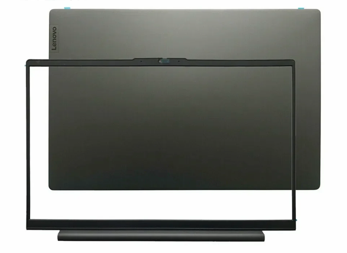 Noteware Lenovo Compatible Ideapad 5 15IIL05 5 15ARE05 5 15ITL05 LCD Screen Frame Back LCD Screen Frame Cover Bezel AM1XX000910