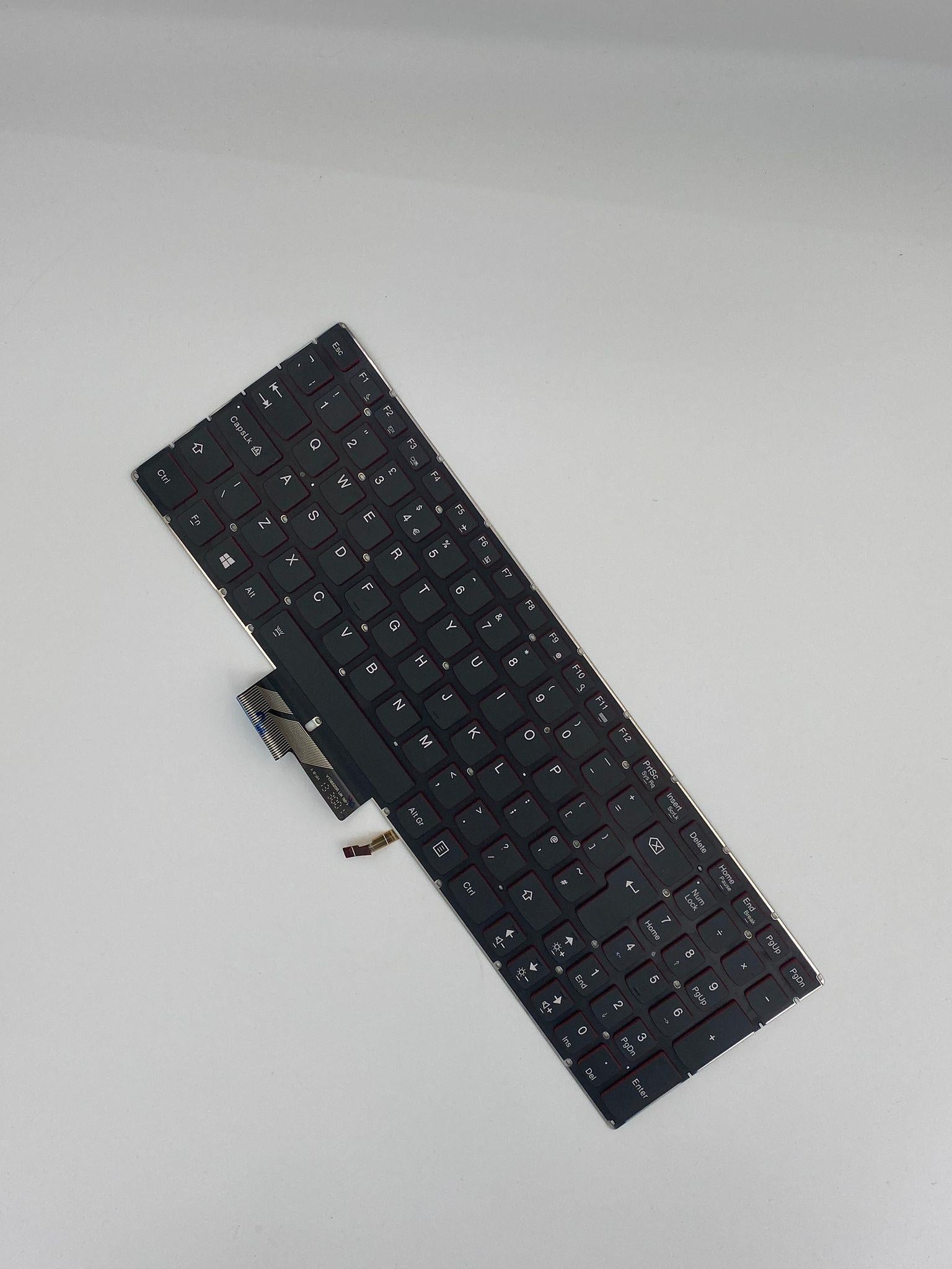 Noteware Lenovo Compatible Ideapad -70 Y50-80 Laptop Keyboard Keypad