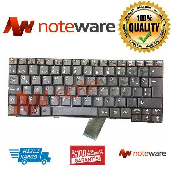 Noteware Lenovo Compatible Ideapad S11 Mp-08F56tq-6861 Laptop Keyboard Keypad