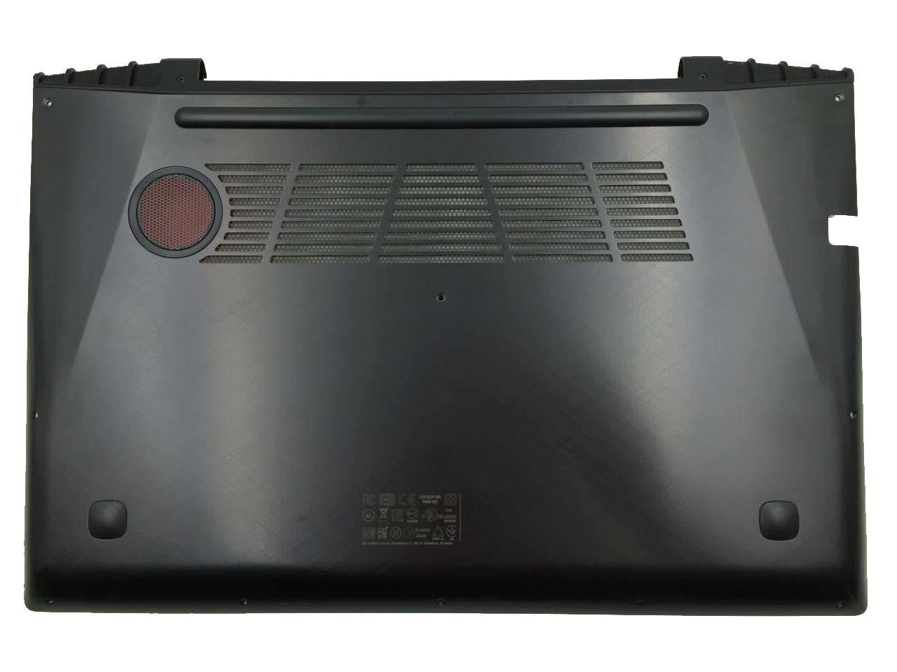 Noteware Lenovo Compatible Ideapad Y50 Y50-70 Lower Motherboard BUTTOM Case