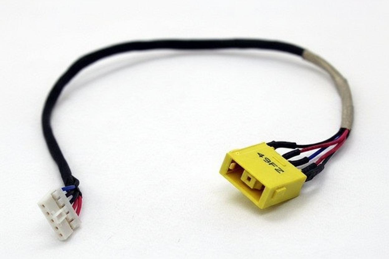 Noteware Lenovo Compatible IdeaPad Z510 Z410 Original Cable DC jack