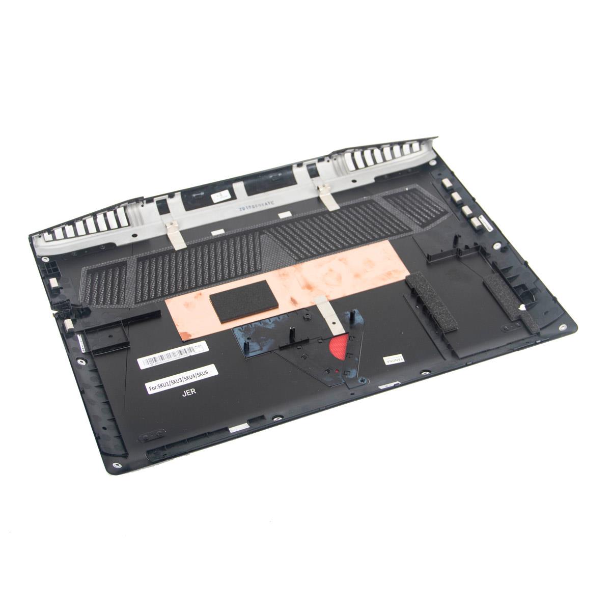 Noteware Lenovo Compatible Legion Y720 Y720-15IKB Notebook D Case Bottom