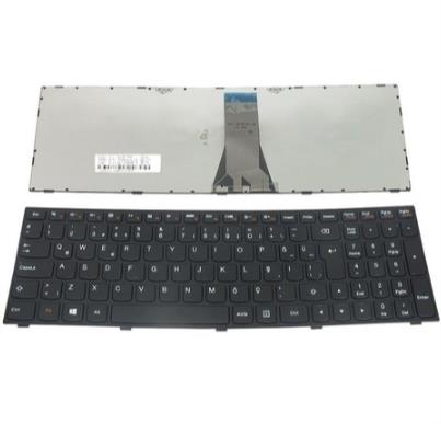 Noteware Lenovo Uyumlu MP-10A16CS-6866 / 300-15 / 500-15 / 100-15 / G50-70 / Z50-70 Laptop Klavye – Tuş Takımı