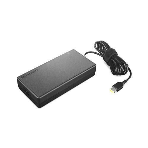 Orijinal Lenovo 135W 20V 6.75A AC Adaptör Sarı Kare Uç ThinkPad Dock ADL135NDC3A
