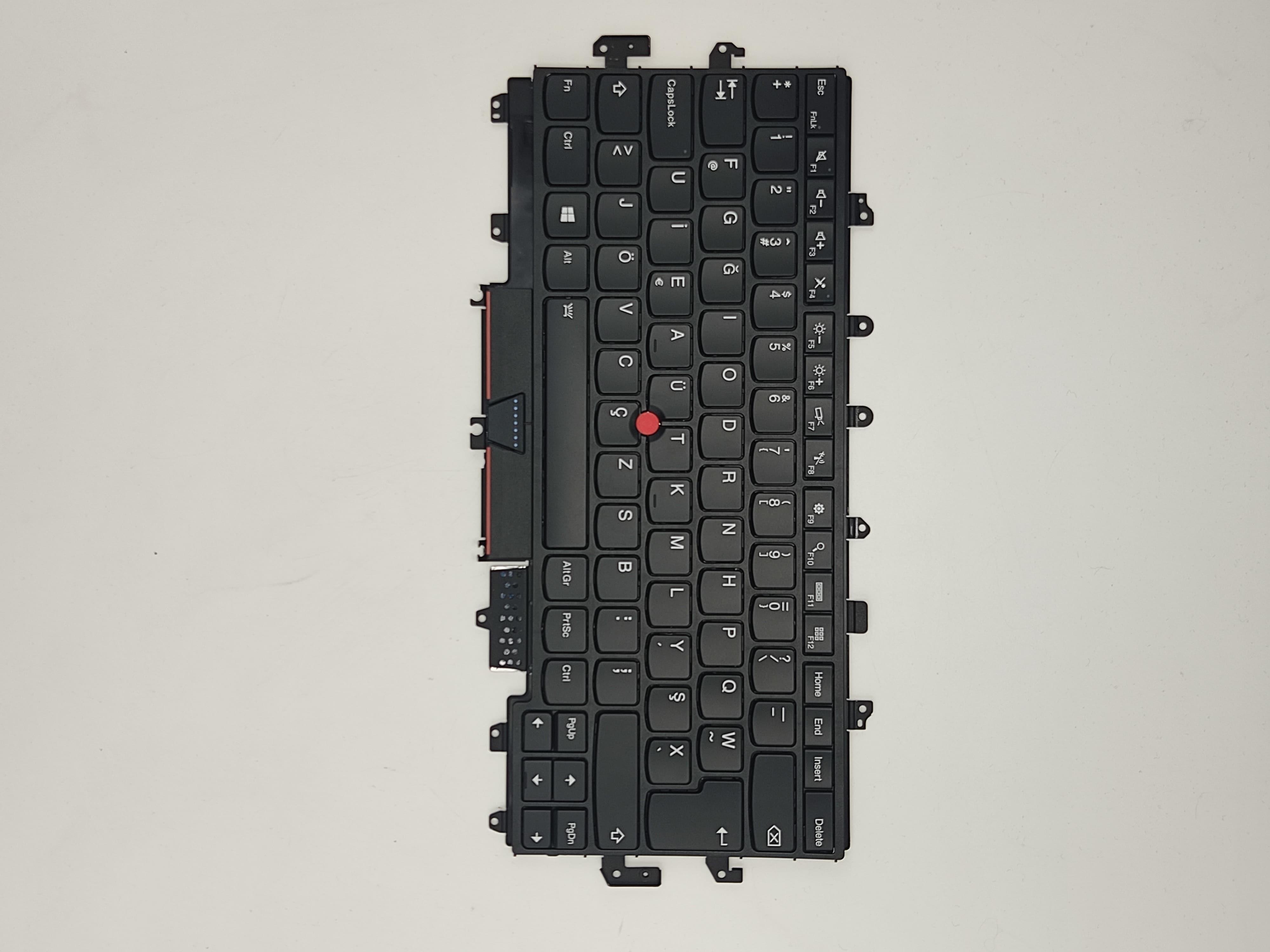 Noteware Lenovo Uyumlu ThinkPad Carbon Klavyesi