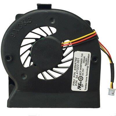 Noteware Lenovo ThinkPad X200, X200i, X201, X201i GC054509VH-A notebook cpu fan
