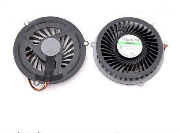 Noteware Lenovo Uyumlu Y570 Notebook Cpu Fan Laptop Soğutucu