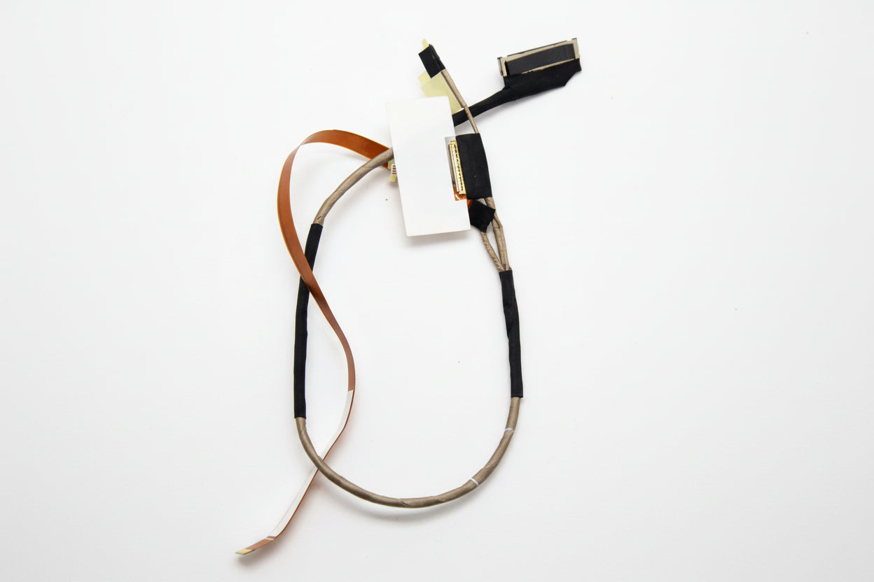 Orijinal Lenovo Yoga 710-14 710-15 710-14IKB 710-14ISK LCD Ekran Kablosu DC02002D200 30-Pin