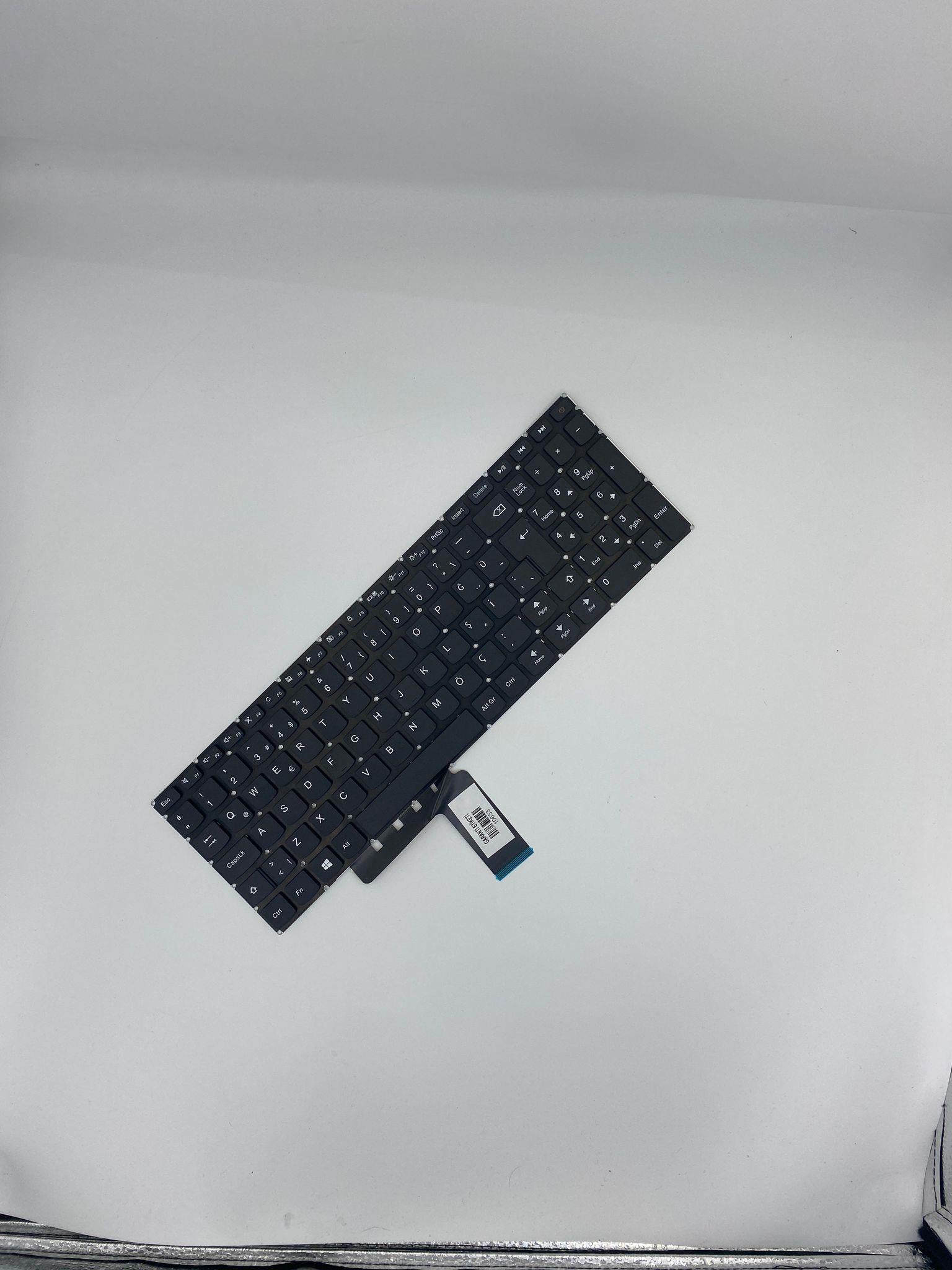 Noteware Lenovo Compatible Yoga LCM15H3 Laptop Keyboard