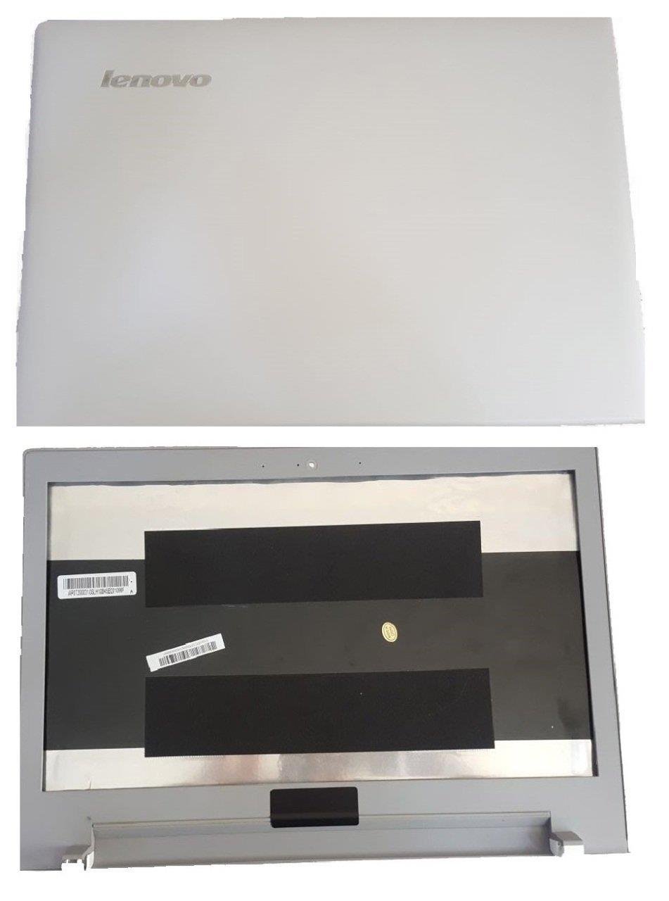 Noteware Lenovo IdeaPad Z510 Ap0t2000310 20287 80a3 59-413191 LCD Screen Frame Cover Bezel White