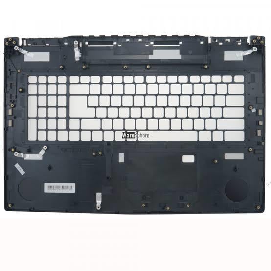 Noteware MSI Compatible GE73 GE73VR 7RF-006CN E2P-7C1D2XX-Y87 3077C1D212Y87 Top Keyboard Palmrest Case