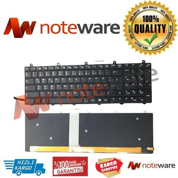 Clevo P150EM P170EM P270WM P370EM P570WM RGB Backlit Laptop Klavye