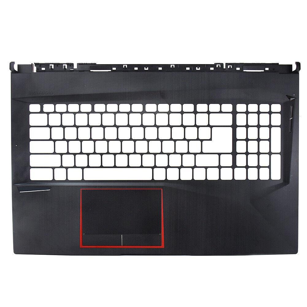 Noteware MSI Compatible Noteware MSI Compatible GE75 Raider 10SGS-292XTR 10SGS-202TR Upper Keyboard Case Palmrest