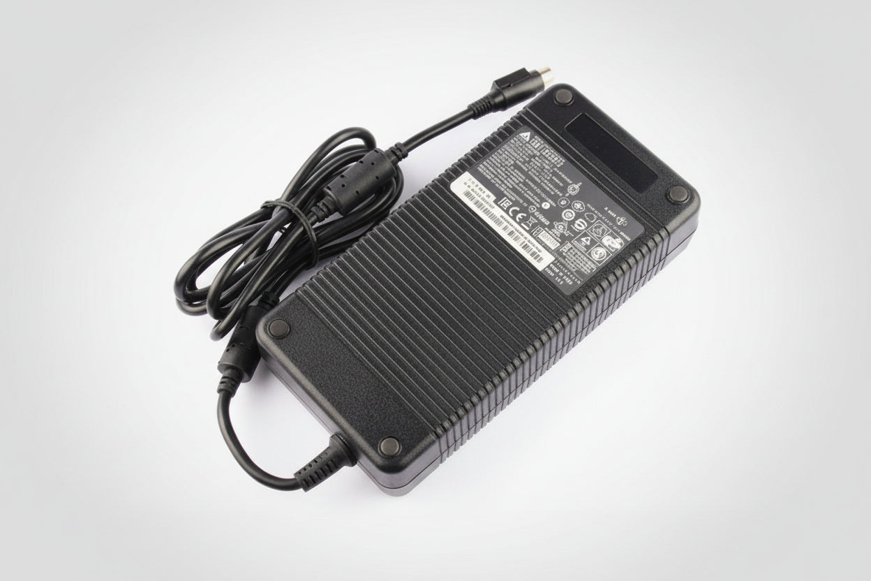Noteware MSI Compatible ORIGINAL 19.5V 11.8A Noteware MSI Compatible 230W GT62VR DOMINATOR PRO-239 ADP-230EB Charging Adapter