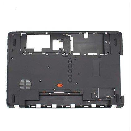 Noteware Packardbell Compatible TM81 Laptop Bottom Motherboard Button Case