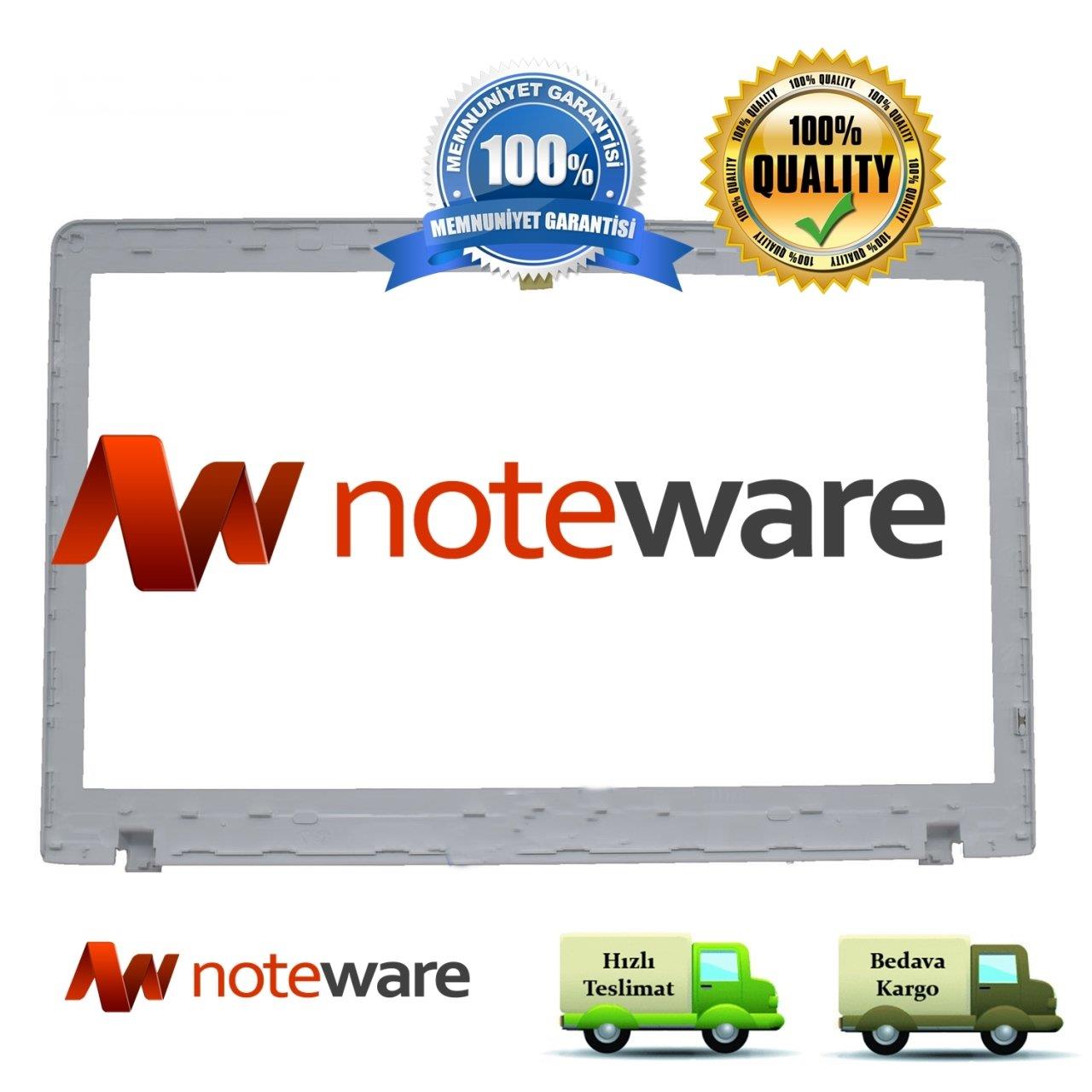 Noteware Samsung Compatible Np270E5U BEZEL WHITE