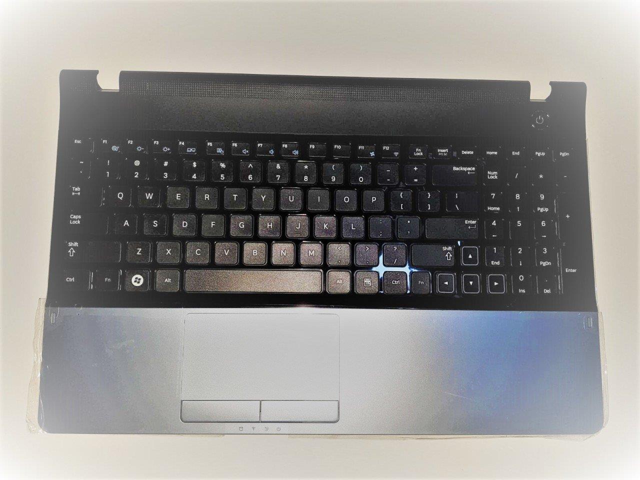 Noteware Samsung Compatible NP300E5A NP305E5A Laptop Keyboard Case