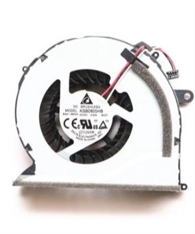 Noteware Samsung Compatible Np550p5c notebook fan
