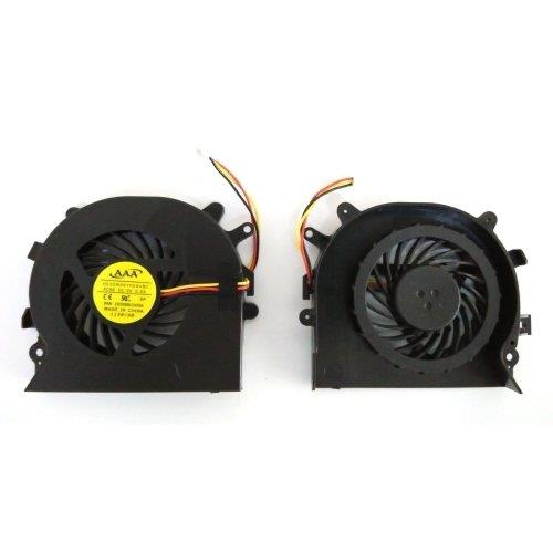 Noteware Sony Compatible VAIO VPC-EA VPC-EB VPC-EC VPCEA VPCEB VPCE Processor vga Cooler Fan