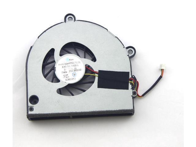 Noteware Toshiba Uyumlu C660 A660 iþlemci Soðutucu Laptop CPU Faný