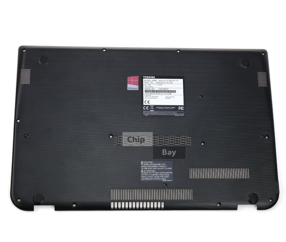 Noteware Toshiba Compatible M50-A M50A E55 E55T ALT Motherboard Case D Case