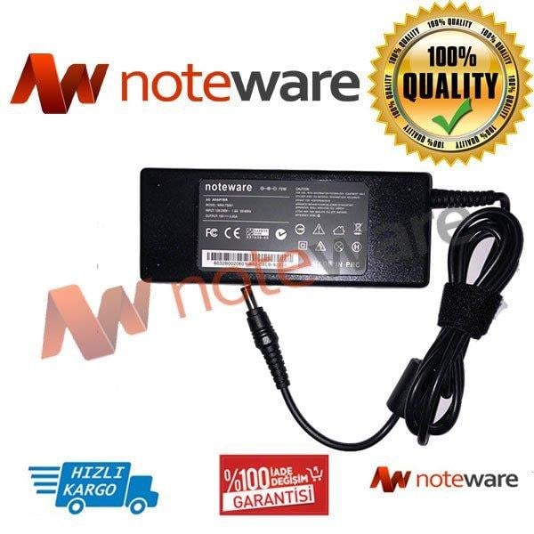 Noteware Toshiba Compatible Noteware Satellite 19V 3.95A 75Watt Adapter Charger