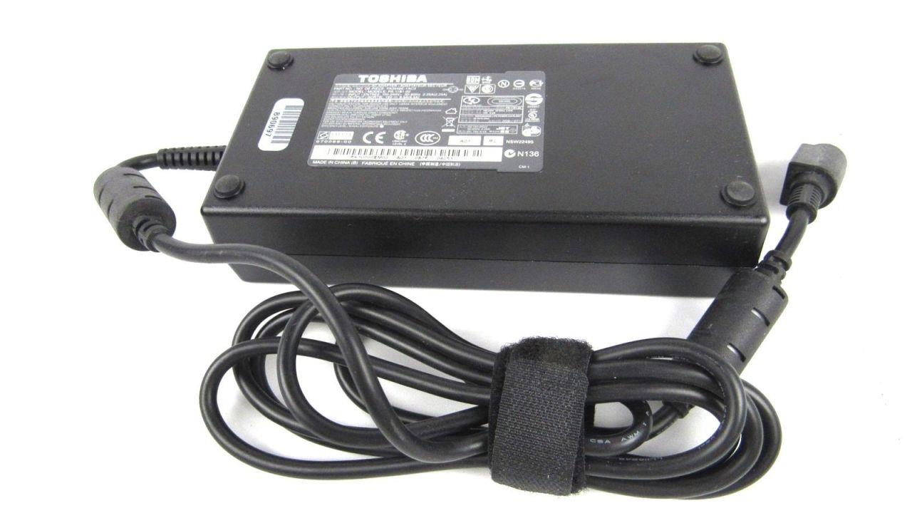 Noteware Toshiba Compatible Qosmio Original X775 X870 X875 X70 19V 9.5A Adapter Charger