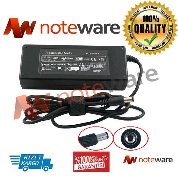 Noteware Toshiba Compatible Satellite A100 M3 400S A2 Adapter Charger 15V