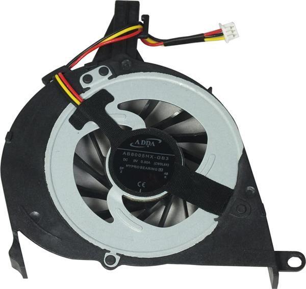 Noteware Toshiba Uyumlu Satellite AB8005HX-GB3(CWBL6A) Notebook Cpu Fan Laptop Soðutucu
