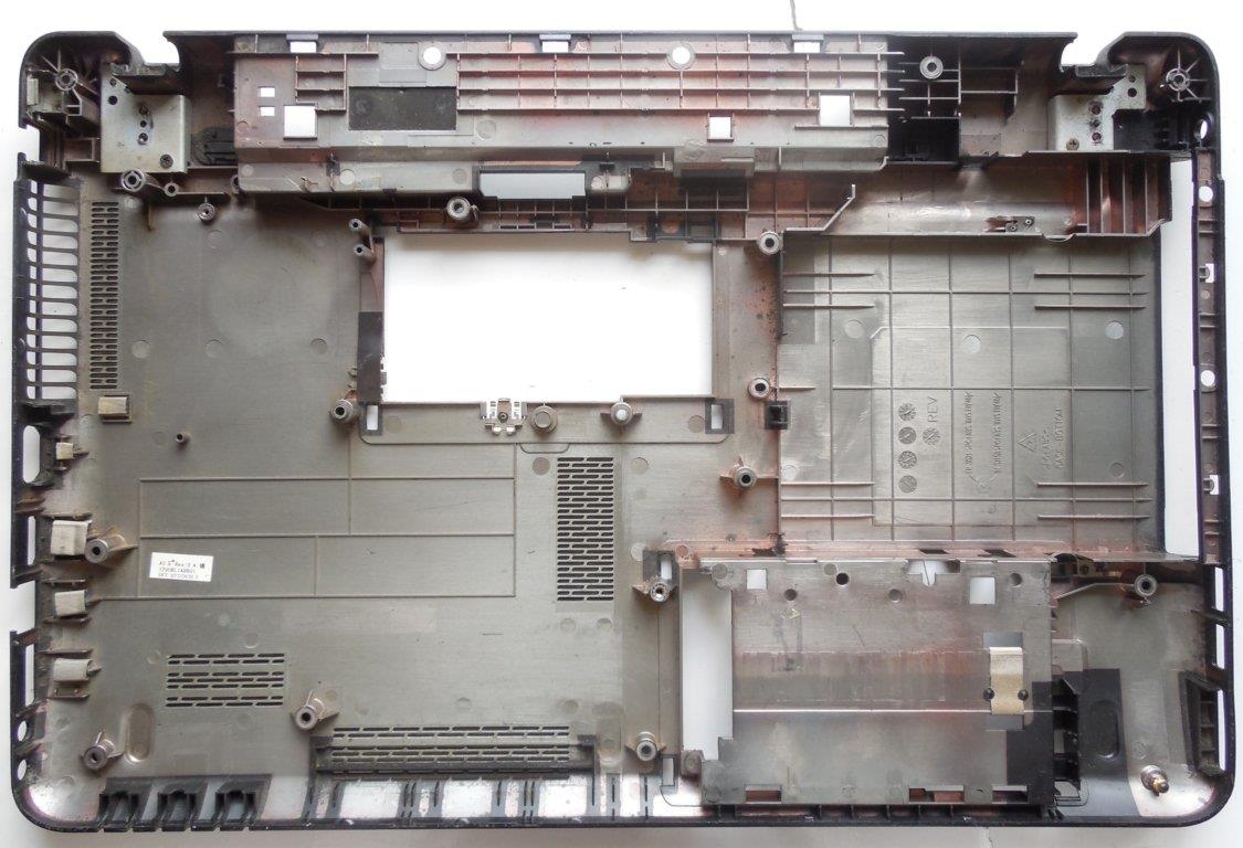 Noteware Toshiba Compatible Satellite L650 L650D Bottom Motherboard Case