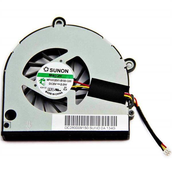 Noteware Toshiba Uyumlu Satellite L670 Notebook Cpu Fan Laptop Soðutucu
