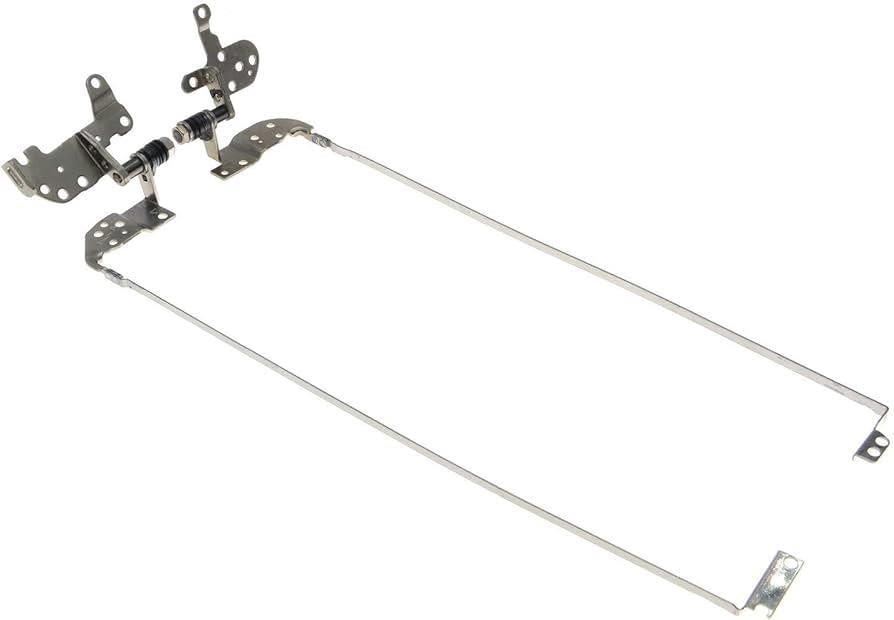 Noteware Toshiba Uyumlu Satellite P50-A L50-A-1FF. L50-A-1D4. L50-A-10Q menteşe takımı