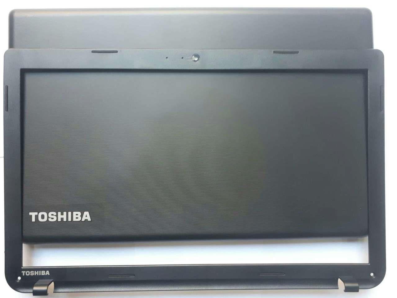 Noteware Toshiba Compatible Satellite Compatible C50 A C55 A C55D LCD Screen Case Frame Cover Bezel Bezel Case