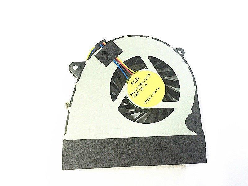 Noteware Toshiba Uyumlu TECRA A50-A FGBC DC 5V CPU iþlemci Soðutucu Faný