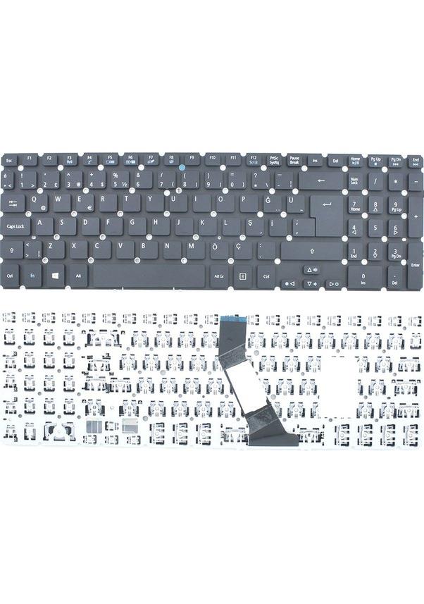 NotewareAcer Compatible Aspire Compatible V5-531 V5-551 V5-571 VN7-571 VN7-571G VN7-591 VN7-591G Notebook Keyboard
