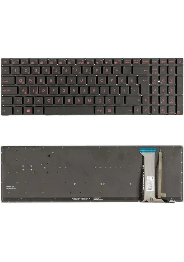 Notewware Noteware Asus Compatible GL552 GL552J GL552JX GL552V GL552VL GL552VX Laptop Keyboard Keypad