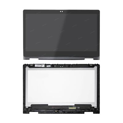 13.3 "6NKDX Dell Uyumlu Inspiron 13 5368 5378 için p69g FHD LCD ekran + dokunmatik