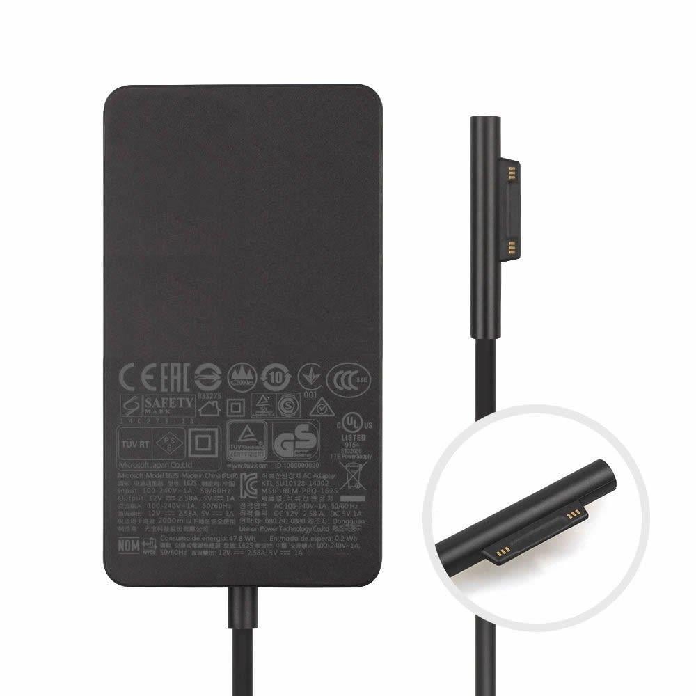 Original Microsoft Surface Pro 4 3 1625 Laptop Charging Adapter