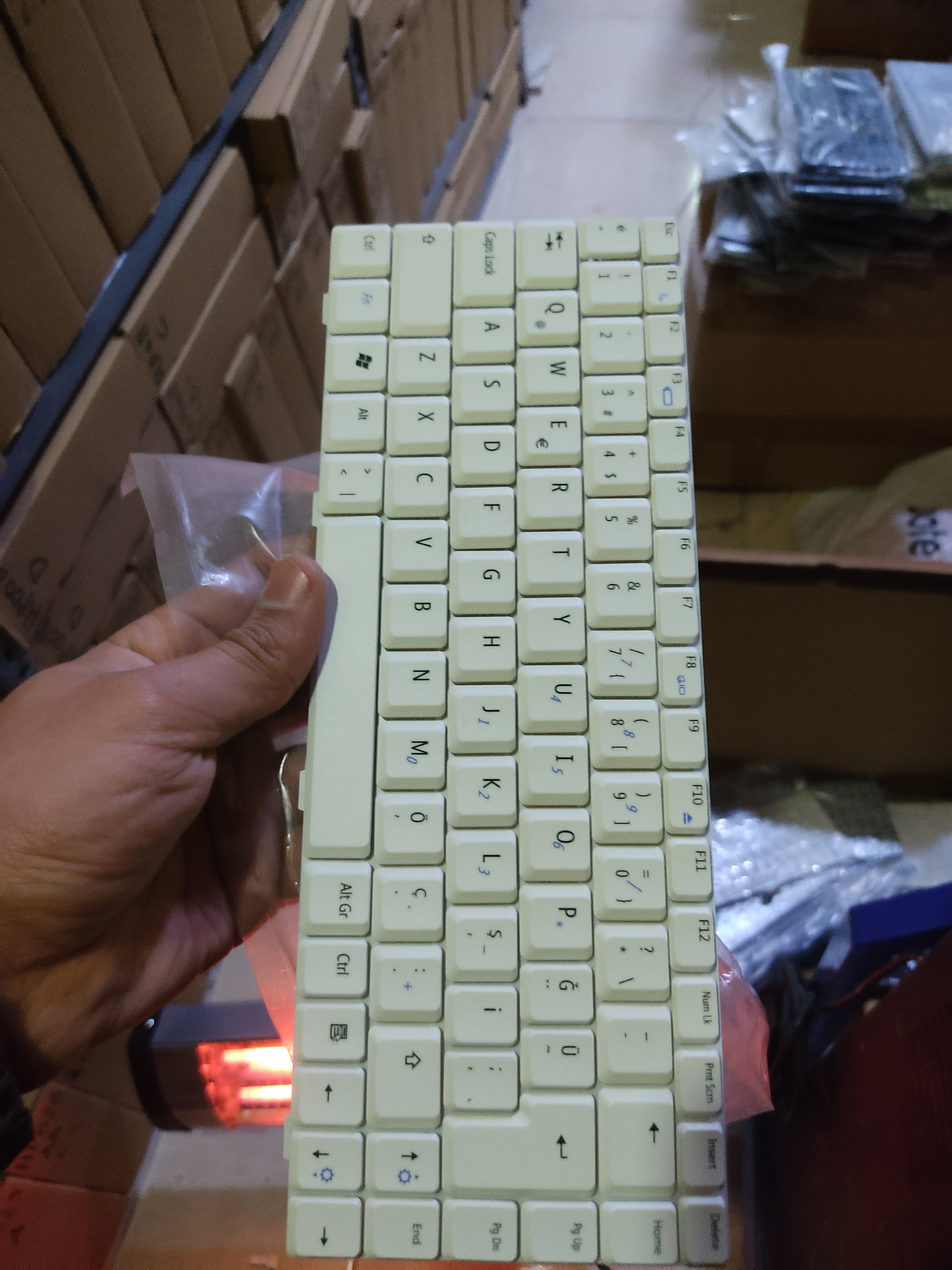Noteware Compatible Asus W5000 W6000 W6000A W7000 W5FM W6A W7F Laptop Keyboard
