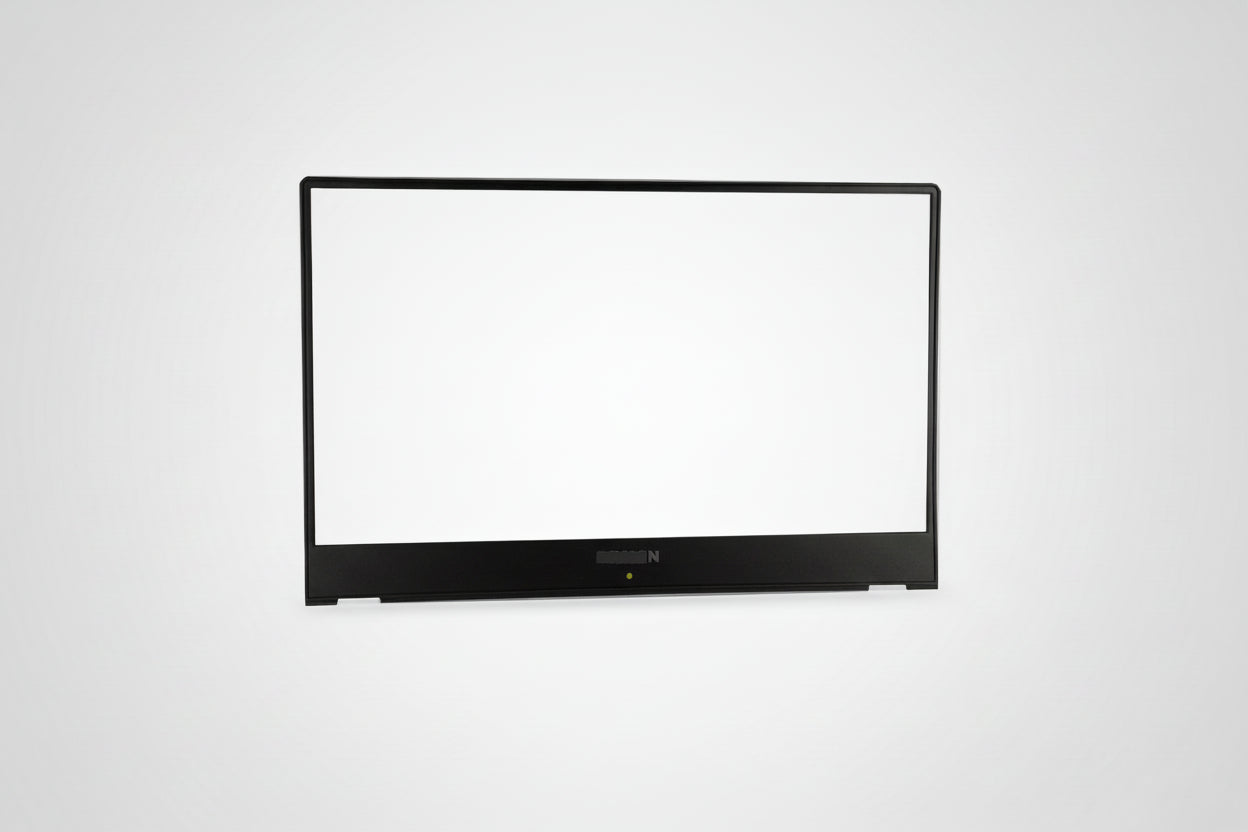 Noteware Lenovo Uyumlu Legion Y530-15 / Y540-15 / Y7000-2019 LCD Ekran Arka Kasa + Bezel – AP17L000600 / 5B30R40182