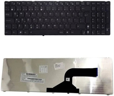 Noteware Asus Uyumlu NSK-U4101 Laptop Klavye Tuş Takımı