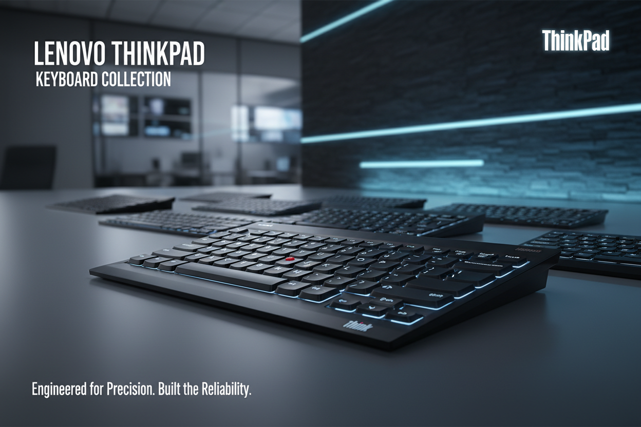 Noteware Lenovo ThinkPad Klavyeleri