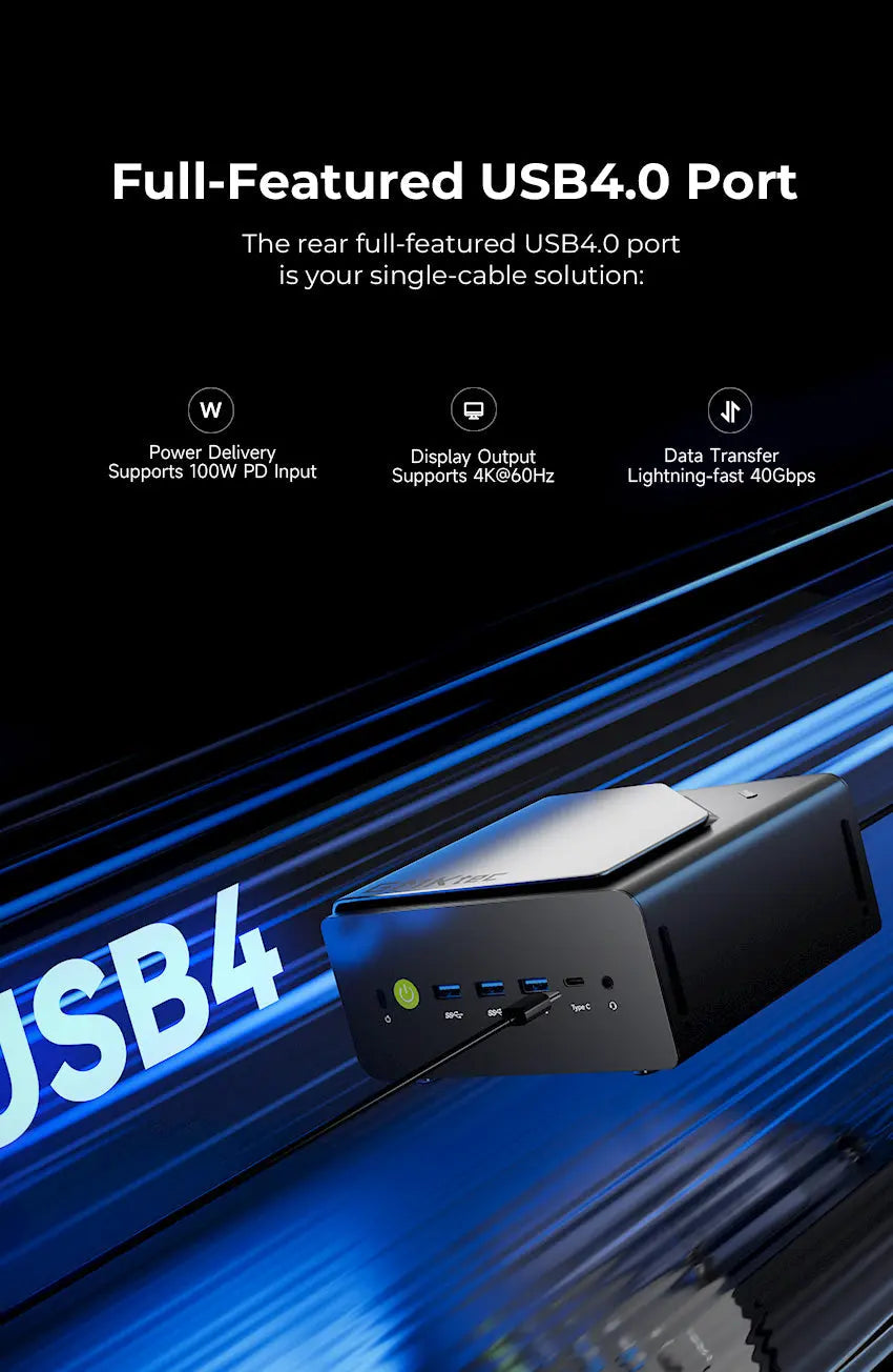 GMKtec K15 Intel® Core™ Ultra 5 125U Mini Bilgisayar — Ön Sipariş