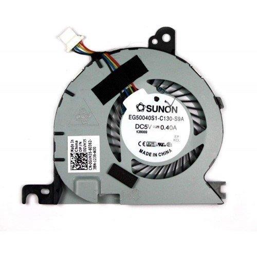 0GVH35 DC28000D6SL G50040S1-C130-S9A GVH35. Noteware Dell Uyumlu Latitude E7240 CPU Fan Soðutucu