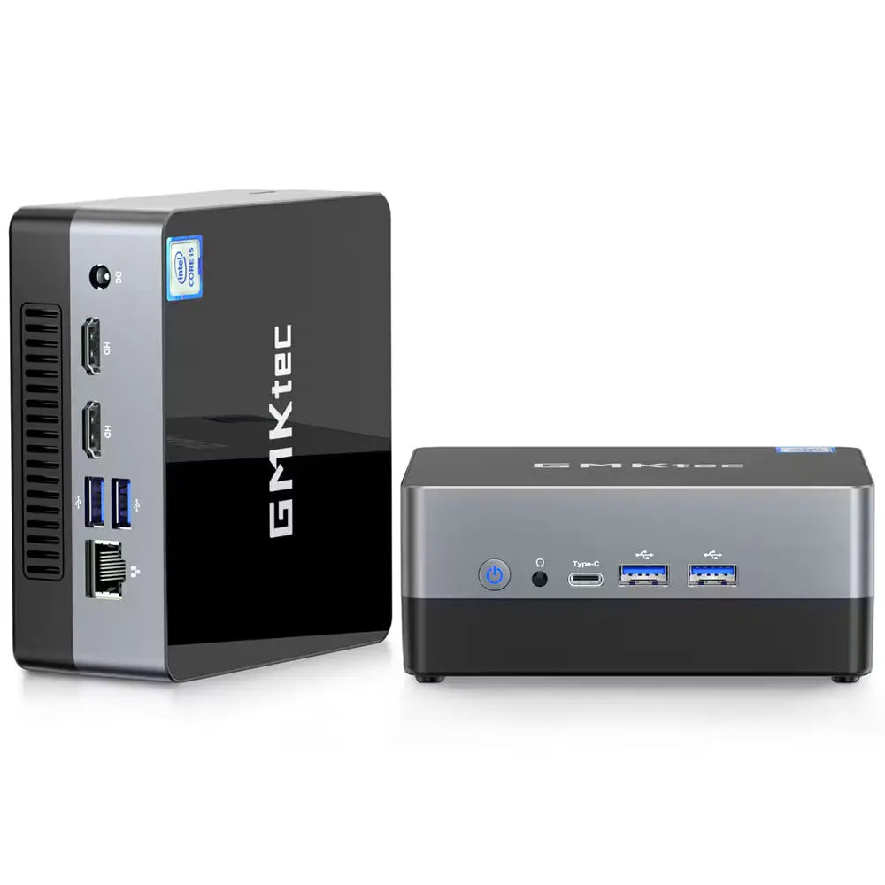 GMKtec NucBox 2 Mini Bilgisayar Intel® Core™ i5 8279U — Ön Sipariş