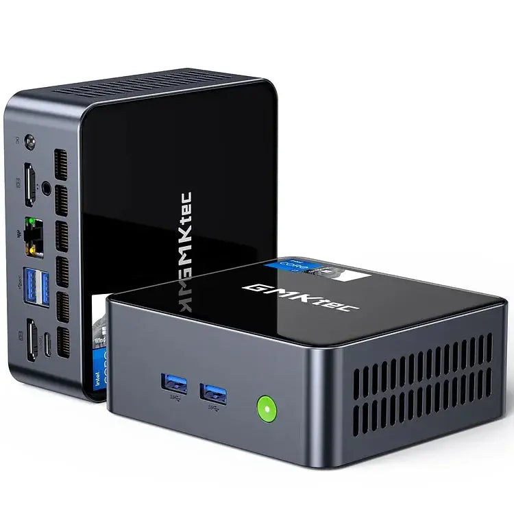 GMKtec NucBox M3 Mini Bilgisayar Intel® 12th Core™ i5 12450H — Ön Sipariş