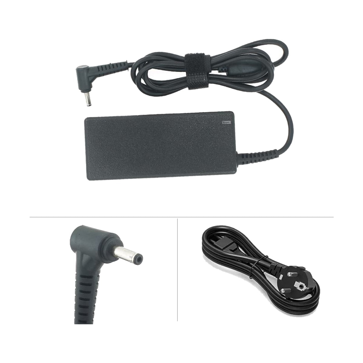 Noteware 45W 19V 2.37A Adaptör ADP-45AW Uyumlu