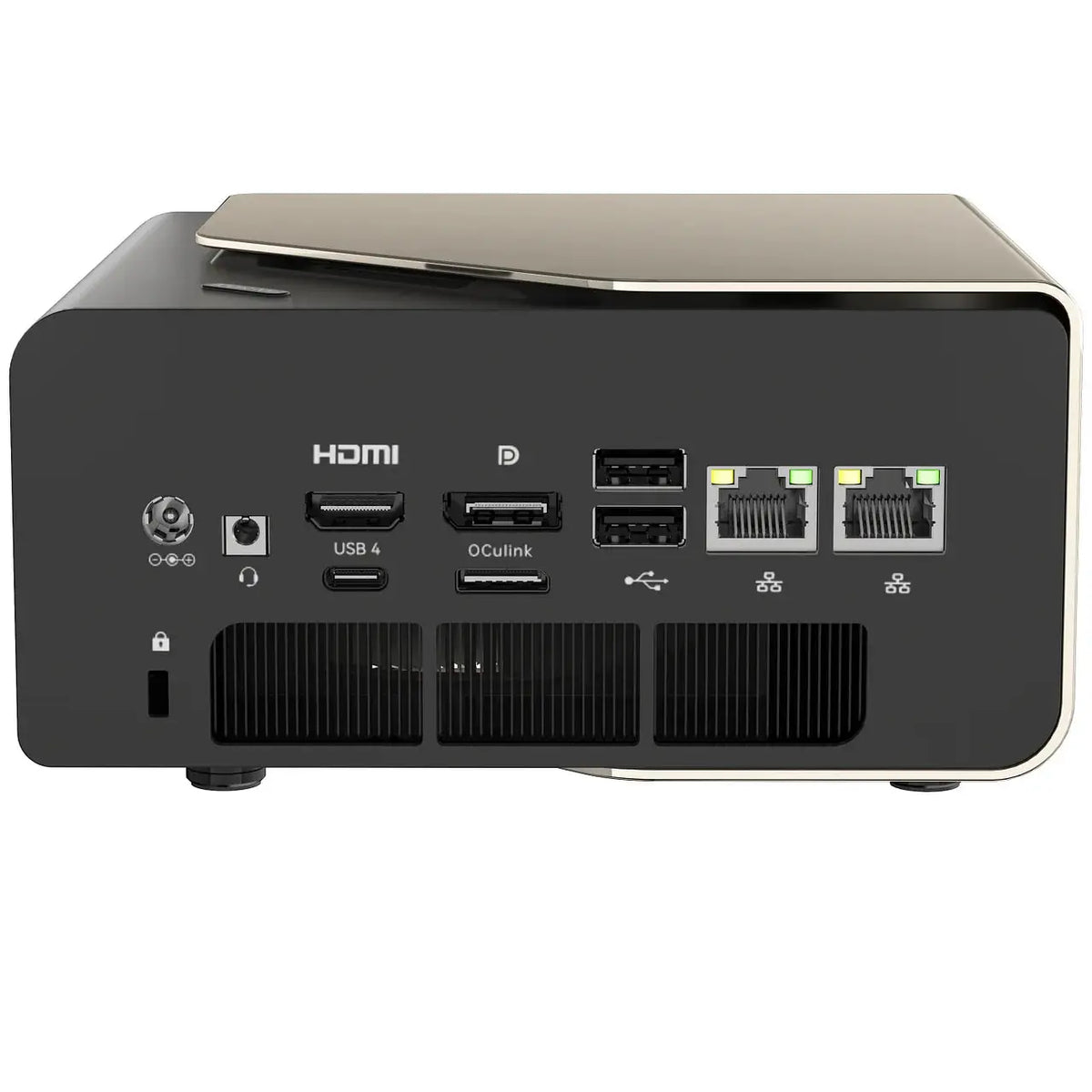 GMKtec EVO-T1 Intel® Core™ Ultra 9 285H AI Mini Bilgisayar — Ön Sipariş